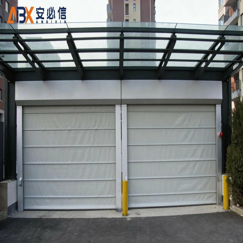 宿迁市软质快速门