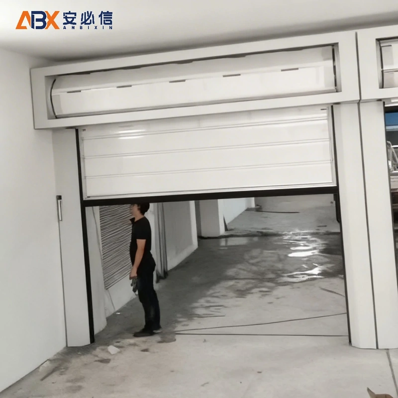 宿迁市涡轮硬质高速门